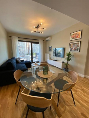 Diamond of Skopje - Limak, New, Cozy, Modern Central Flat